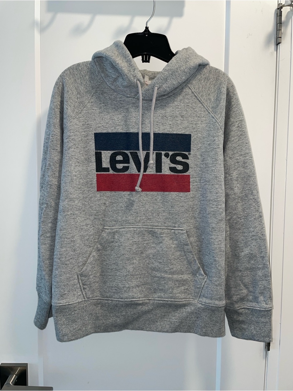 Levi's Gray Hoodie